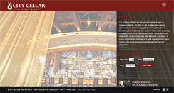 Desktop Screenshot of citycellarny.com